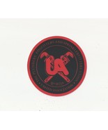 UA PLUMBERS PIPEFITTERS STEAMFITTERS Retro 90s RED BLACK Sticker - $92.08 MXN