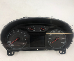2017-2018 Chevrolet Malibu Speedometer Instrument Cluster 73302 Miles N03B26007 - £134.55 GBP