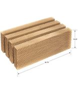 HESSAIRE Products C92MEDIA Media Pad Set MFC18000, MC91, MC92, Brown - $2,528.14 MXN