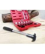 34PC Master Bushing Bearing Race Seal Removal Installation Driver Set &amp; ... - $56.32 CAD