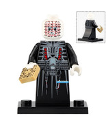 Pinhead Hellraiser Horror Movie Lego Compatible Minifigure Brick Toys Gift - $55.97 MXN