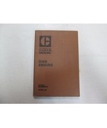 Caterpillar 3150 Motore Parti Libro Manuale 97M1-UP Minor Indossare Fabb... - $41.01 CAD