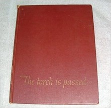 The Torch is Passed: The Associated Press Story of the Death of a President Book - £85.76 GBP
