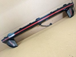 OEM 2022-2023 Hyundai Tucson Full LED Center Rear Trunk Tail Gate Lid Li... - $8,449.37 MXN