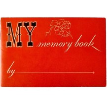 1941 Philadephia Reading Iron &amp; Coal Memory Book Dunn &amp; Elliot Co Maine ... - $557.81 MXN
