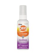OFF! Family Care Insect Repellent with 5% Picaridin, Spritz, 4oz (Pack - 1) - £12.24 GBP