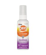 OFF! Family Care Insect Repellent with 5% Picaridin, Spritz, 4oz (Pack - 1) - $15.66