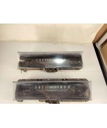 1970 Chevy Nova Dash Gauge Clusters Speedometer Pair Of 2 PARTS OR REPAIR - $2,604.00 MXN