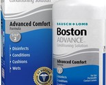 Boston ADVANCE Conditioning Solution, from Bausch + Lomb, 3.5 Fl Oz (Pac... - $31.20