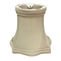 Royal Designs, Inc. Decorative Trim Fancy Square Bell Chandelier Basic Shade CS- - £12.52 GBP+