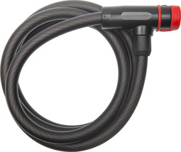 Bell Ballistic 610 Cable Lock with Lighted Key - Black - £23.97 GBP