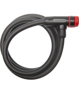 Bell Ballistic 610 Cable Lock with Lighted Key - Black - £23.58 GBP