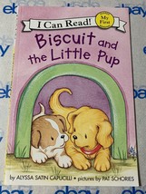 My First I Can Read: Biscuit and the Little Pup by Alyssa Satin Capucilli - £2.42 GBP