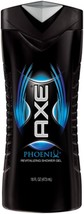 Axe Phoenix Shower Gel, 16 Ounce (Pack of 3) - £40.61 GBP