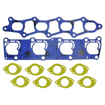 CARBURETTOR INTAKE INLET GASKET SET 17384-ZW1-000 FOR HONDA BF75A BF90A ... - $59.37