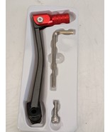 RUTU Folding Gear Shifter Shift Lever, Aluminum Dirt Bike Shift Lever Re... - $353.54 MXN