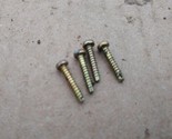 92-95 CIVIC 2DR 4DR Wiper Head Light Combination Combo Switch  Screws - ... - $11.75