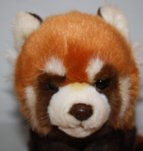 Webkinz Signature Endangered Red Panda 12&quot; Plush No Code WKSE3015 Ganz S... - $42.80