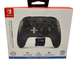 PowerA Enhanced Wireless Controller for Nintendo Switch Bluetooth Gamepa... - $285.62 MXN