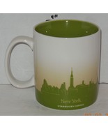 2011 Collectors Series Starbucks New York Souvenir coffee Mug Cup - $26.19