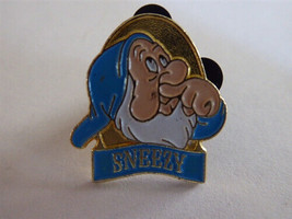 Disney Trading Pins 302 DS - Snow White VHS Promotional - Sneezy - $7.70