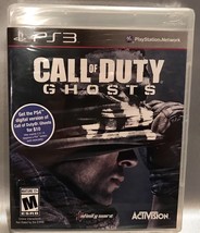 Call of Duty Ghosts Sony Playstation 3 Brand New Sealed PS 3 Fight To Survive - £13.64 GBP