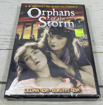 Orphans of the Storm (DVD 1921) D.W. Griffith Lillian Gish New Sealed - £5.63 GBP