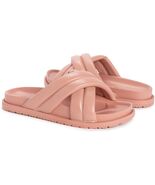 Muk Luks Tidal Wave Size US 9 M Women&#39;s Casual Cross Strap Slide Sandals... - $22.27