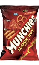 Munchies Flamin 2oz ( 16 Pack) - £21.78 GBP