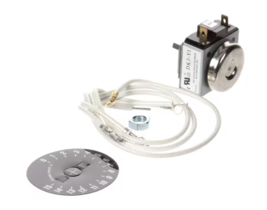 Wisco 2415MBCS-01B20, Timer Kit, w/ Decal, Wires &amp; Instructions, Pizza Oven - $137.00