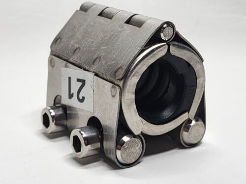Stainless Steel Clip Clamp for Water Repair Waterproof Patcher Single Card - $15.85