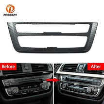 Car Interior Console Control Panel   Look Trim Cover ABS for  3 Series F80 M3 F8 - $43.93