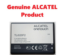 Alcatel One Touch Fierce 2 Battery (TLi020F2) - 1600mAh - $18.80