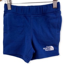 North Face Blue Sweat Shorts Size 5 - $14.88