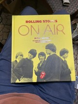 Rolling Stones on Air in the Sixties : TV and Radio History As It Happen... - $19.80