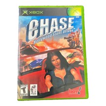 Chase Hollywood Stunt Driver (Microsoft Xbox, 2002) - £6.12 GBP