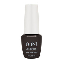 OPI by OPI Gel Color Soak-Off Gel Lacquer Mini - Black Cherry Chutney - £13.18 GBP