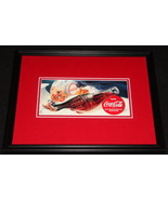 Vintage Coca Cola Germany Framed 11x14 Poster Display Official Repro B - £27.24 GBP