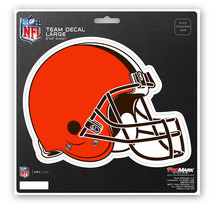 Cleveland Browns Decal 8x8 Die Cut - $528.89 MXN