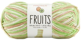 Premier Yarns Fruits Yarn-Kiwi - $13.02