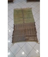 rug handmade moroccan berber carpet wool traditional for decoration vint... - £345.04 GBP