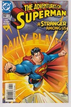 Adventures Of Superman #592 (Dc 2001) - £2.31 GBP