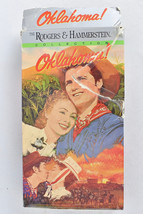 Oklahoma! VHS 1991 - £3.94 GBP