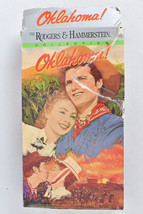 Oklahoma! VHS 1991 - $4.94