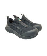 Keen Women's Vista Energy Shift Slip-On Safety Shoes 1026378M Black Size 6M - $71.24