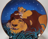 Bradford Exchange Disney&#39;s Lion King Collection We&#39;ll Always Be Friends ... - £19.73 GBP