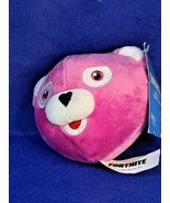 FORTNITE  Cuddle Team Leader Russ Pink Plush Toy 5 Inch Epic Games Teddy... - £6.70 GBP