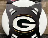 Forever Collectibles NFL Green Bay Packers Team Flying Disc / Frisbee ~ ... - £10.06 GBP