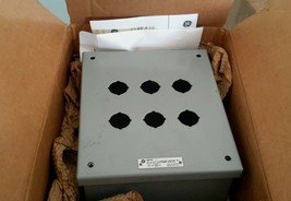 GE GENERAL ELECTRIC 080HEG32 SWITCH ENCLOSEURE 6-PORT NEW NOS $69 - $40.94