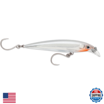 Rapala X-Rap Long Cast 14 Glass Ghost Fishing Lure - $41.04